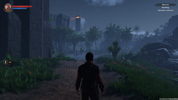 Screenshot z Corsairs Legacy