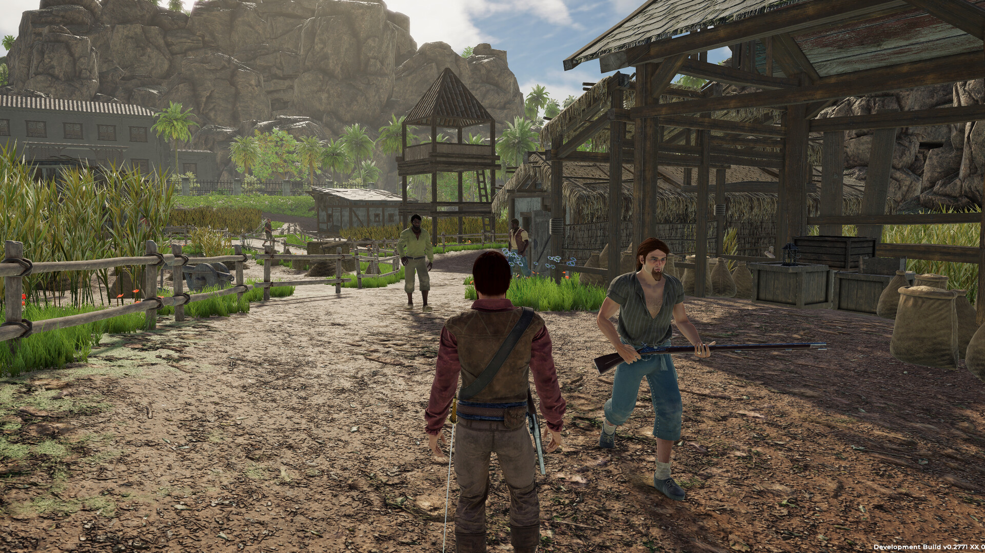 Corsairs Legacy - Pirate Action RPG & Sea Battles screenshot 18