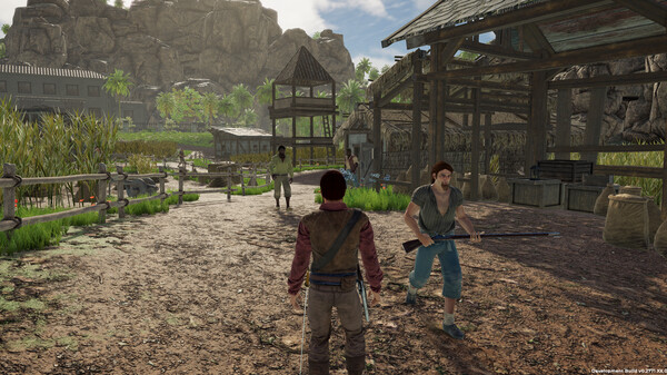 Corsairs Legacy - Pirate Action RPG & Sea Battles screenshot 20