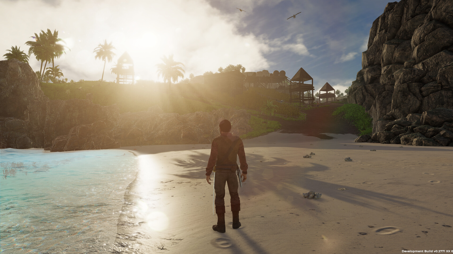 Corsairs Legacy - Pirate Action RPG & Sea Battles screenshot 10