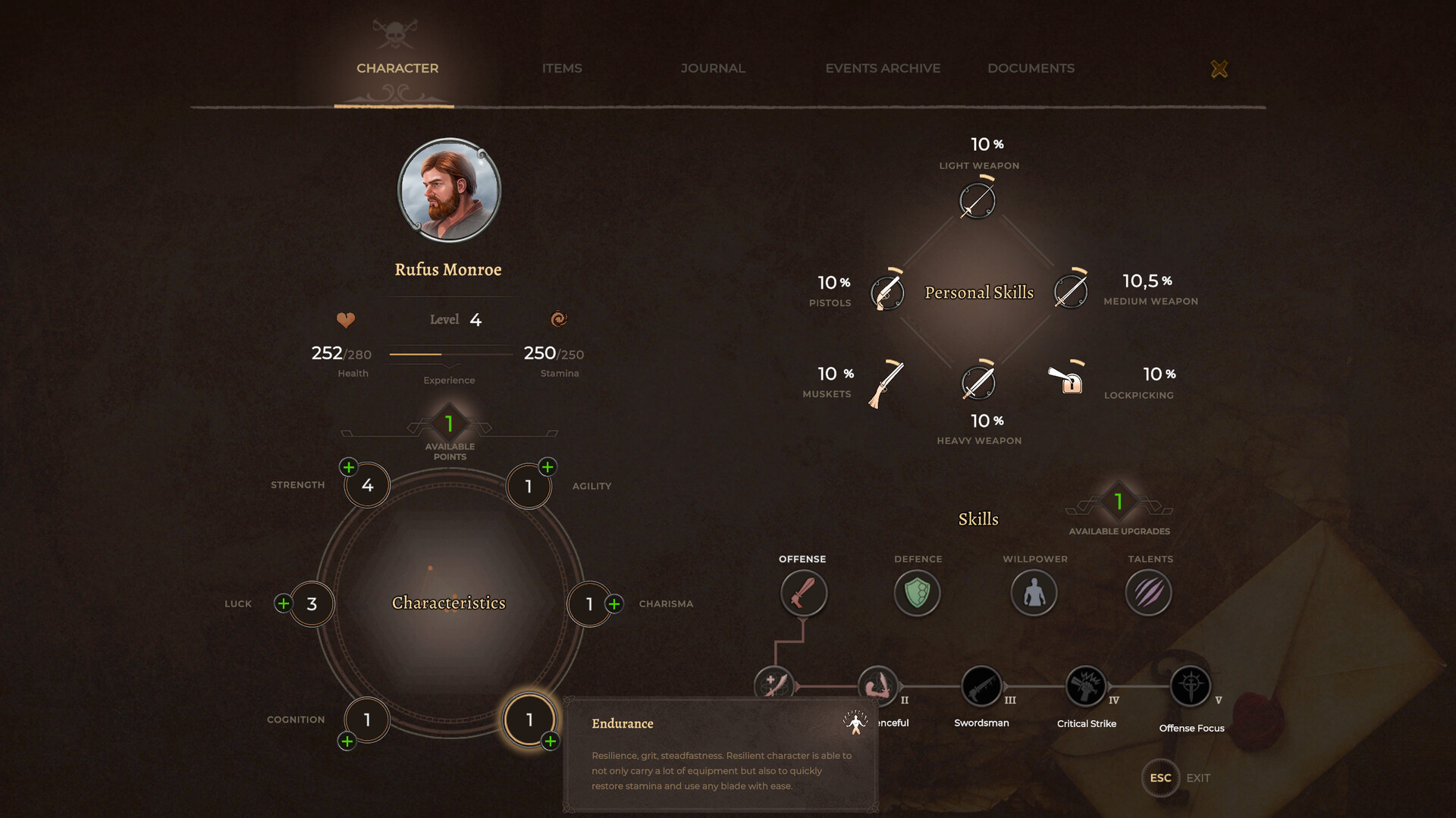 Corsairs Legacy - Pirate Action RPG & Sea Battles screenshot #8