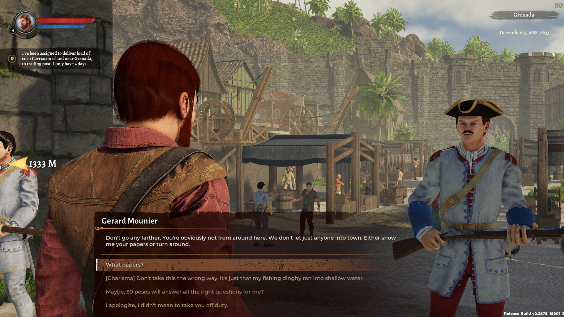 Corsairs Legacy - Pirate Action RPG & Sea Battles screenshot #9