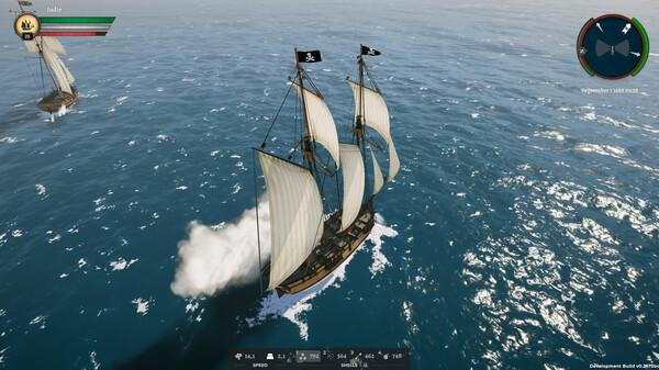 Corsairs Legacy - Pirate Action RPG & Sea Battles screenshot 5