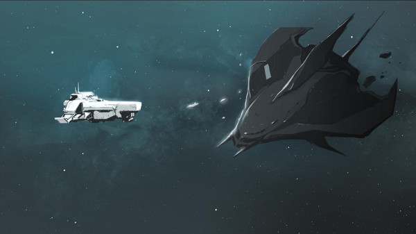Starfighter: Eclipse screenshot 1