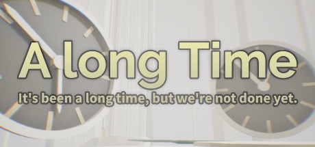 A long Time cover art