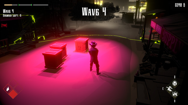 Screenshot z Keep Talk Until You Dead