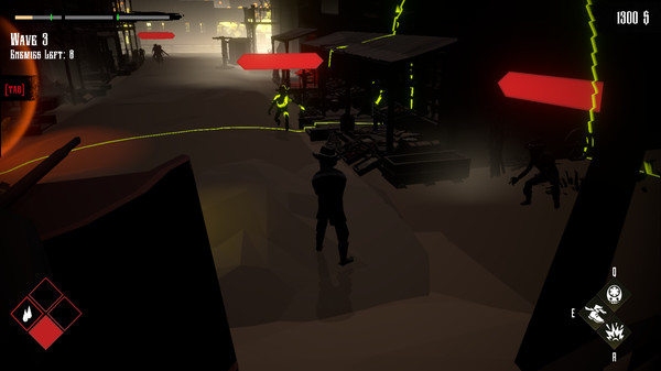 Screenshot z Keep Talk Until You Dead