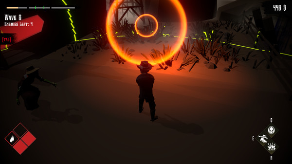 Screenshot z Keep Talk Until You Dead