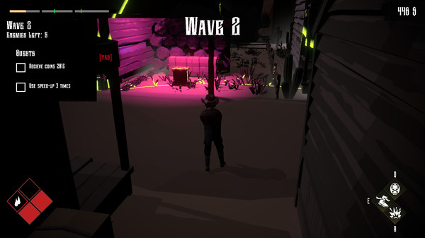 Screenshot z Keep Talk Until You Dead