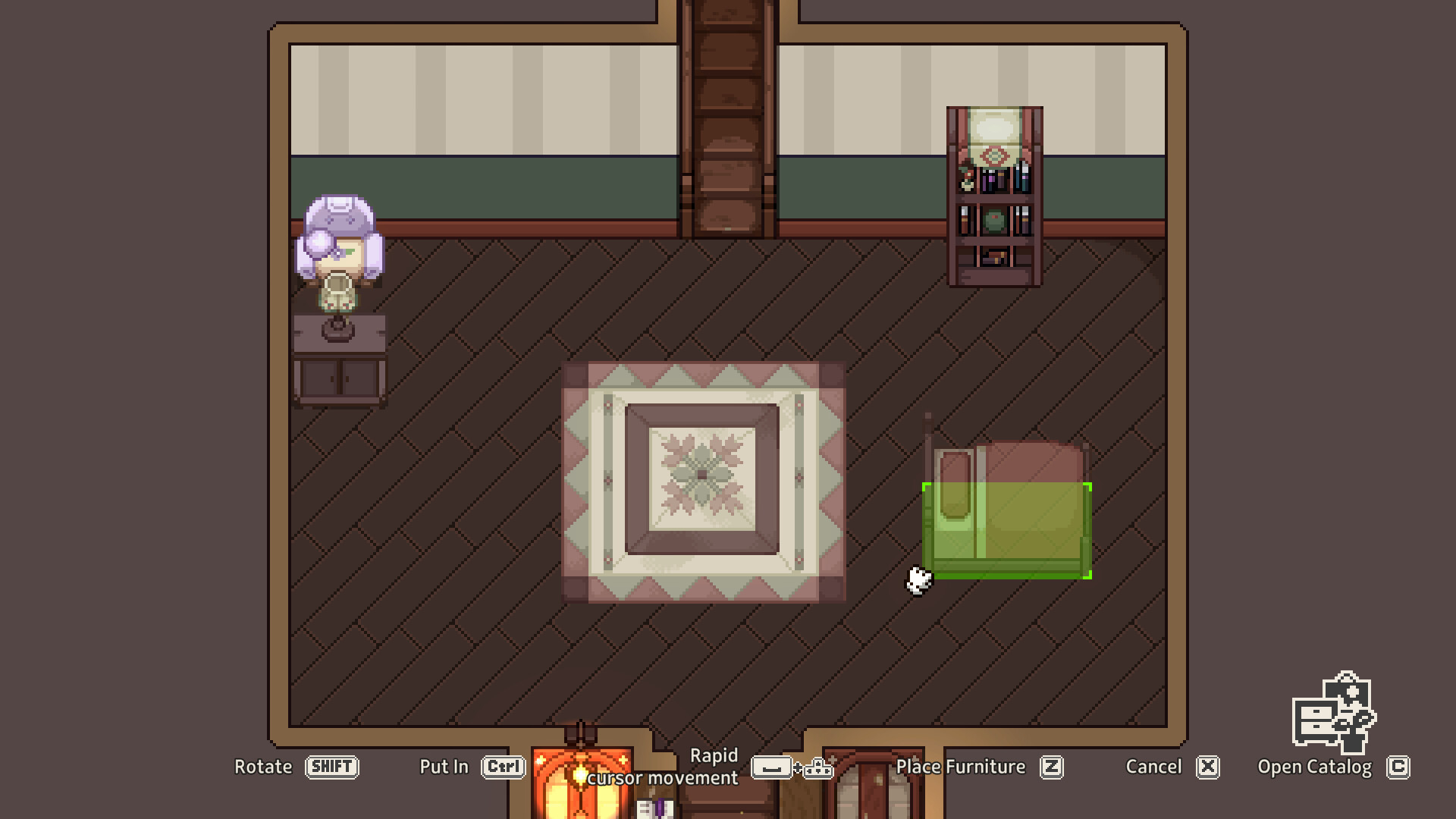 Little Witch in the Woods screenshot 15
