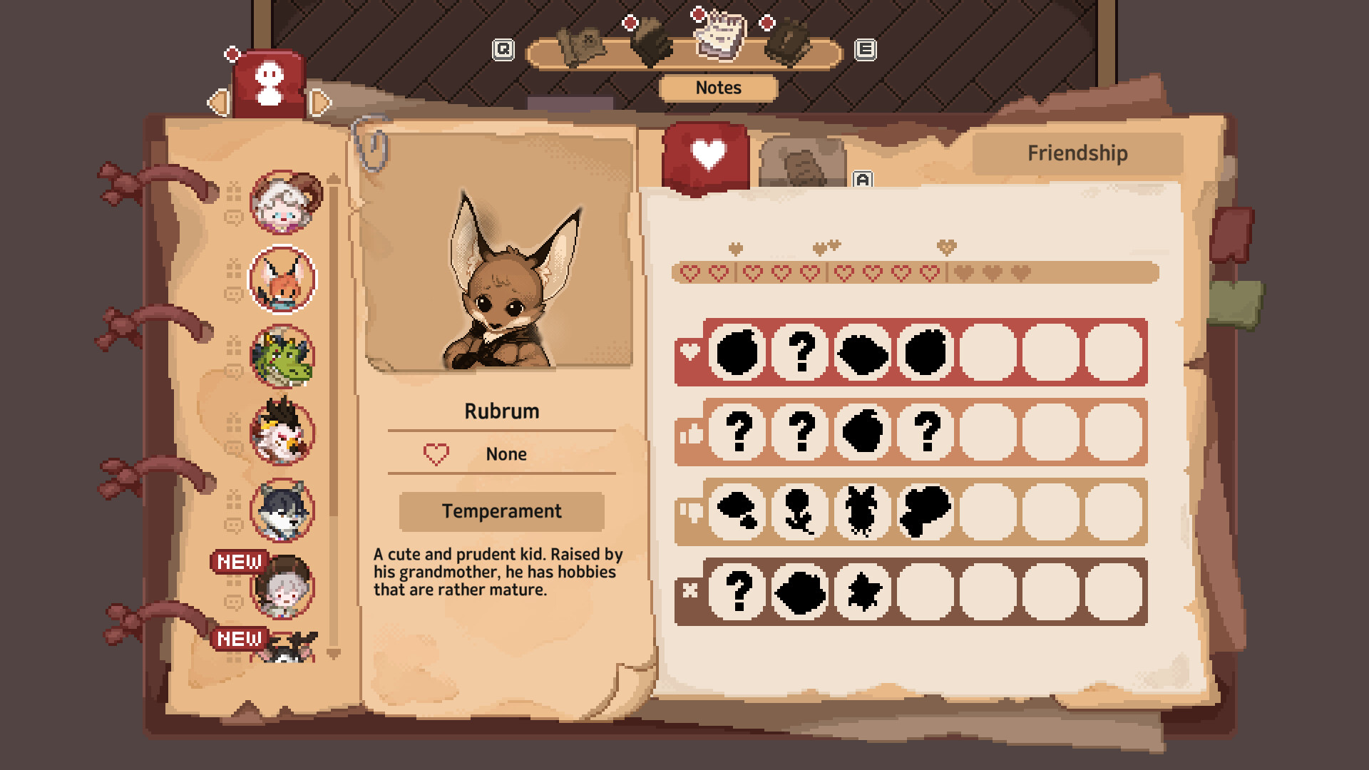 Little Witch in the Woods screenshot 11
