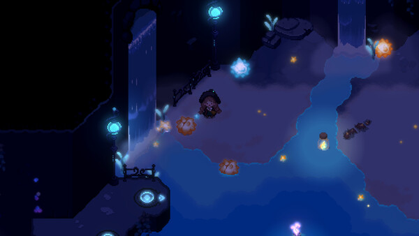 Скриншот 3 из игры Little Witch in the Woods