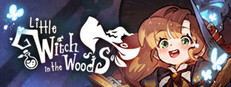 Little Witch in the Woods