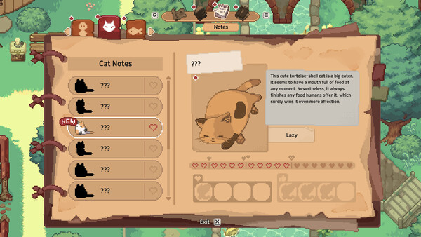 林中小女巫-游戏截图