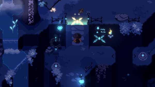 Скриншот 5 из игры Little Witch in the Woods