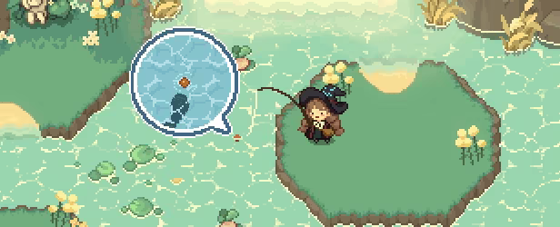 Little Witch in the Woods video 9