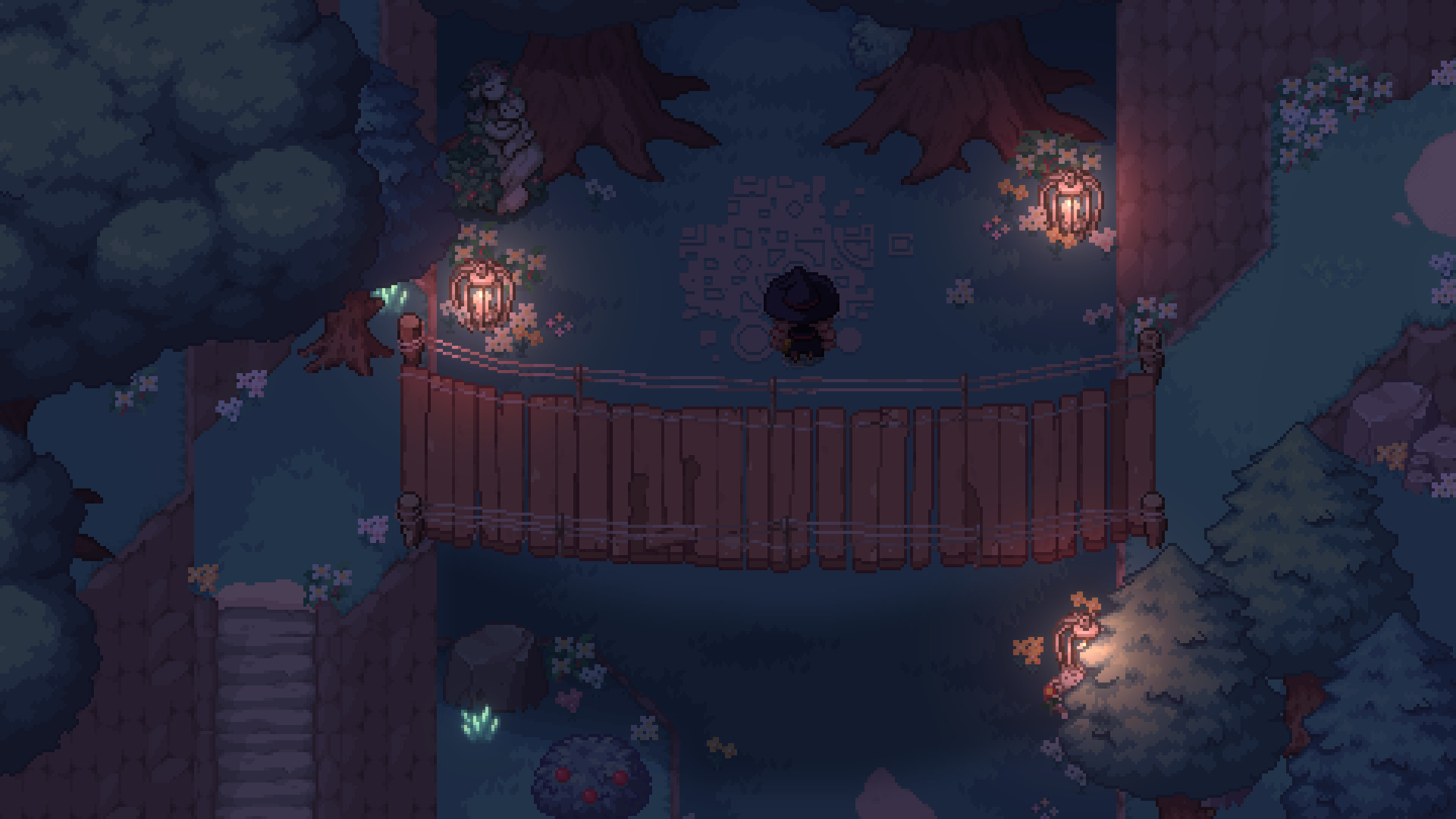 Little Witch in the Woods screenshot 20