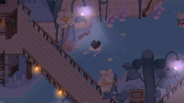 Little Witch in the Woods screenshot