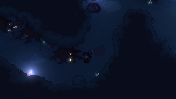 Little Witch in the Woods screenshot 4