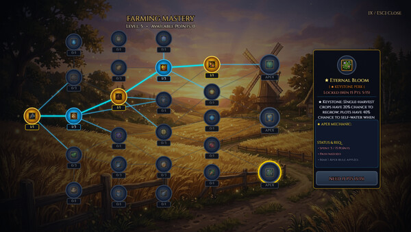 Elixir of Life screenshot 2