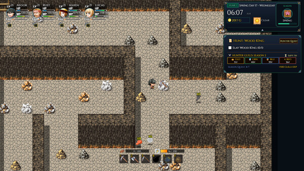 Elixir of Life screenshot 4