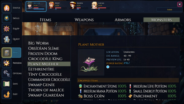 Elixir of Life screenshot 6