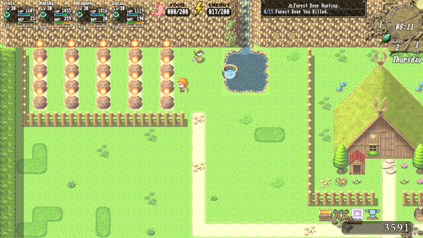 Elixir of Life screenshot 3