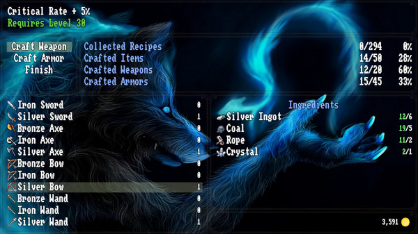 Elixir of Life screenshot 1