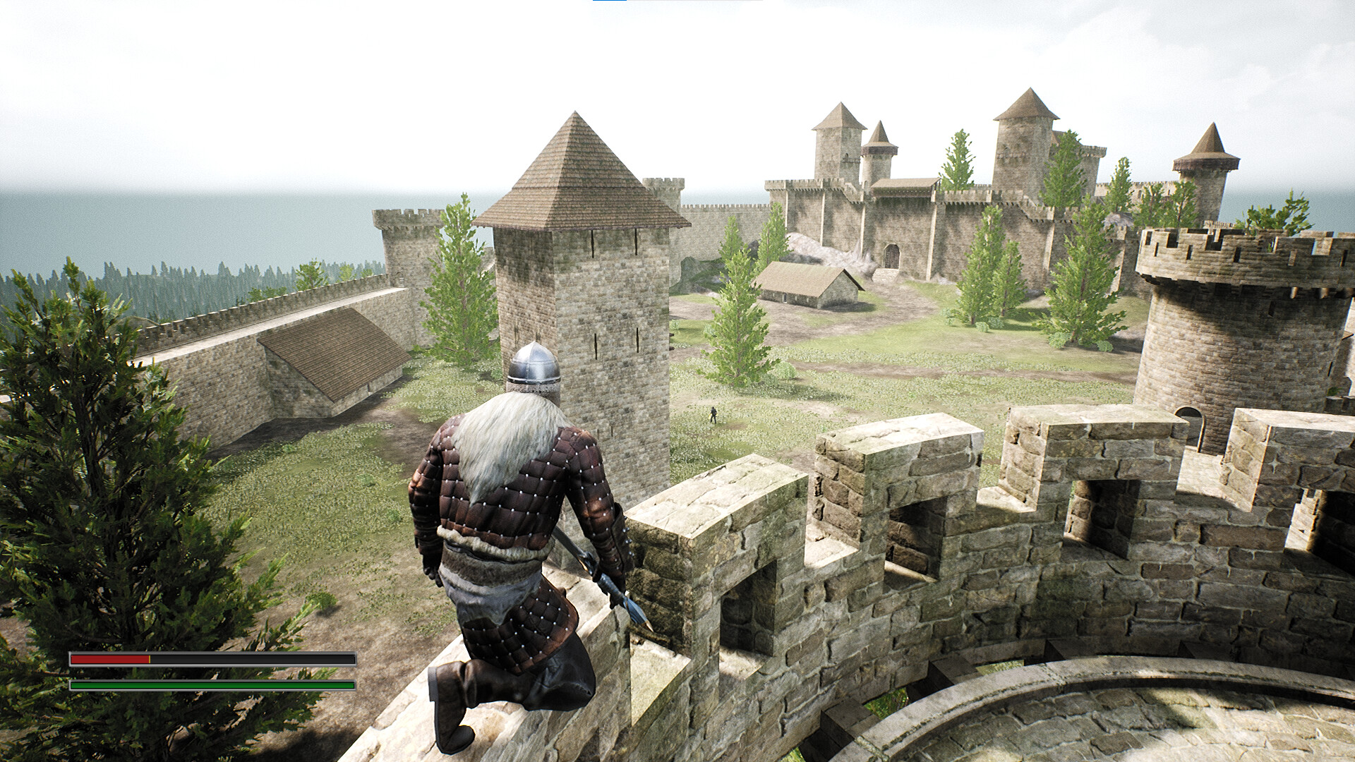 Firelight Fantasy: Phoenix Crew — official gameplay screenshot 2