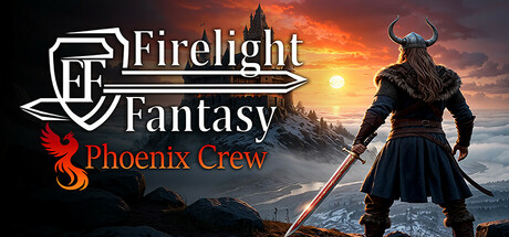Firelight Fantasy: Phoenix Crew steam charts