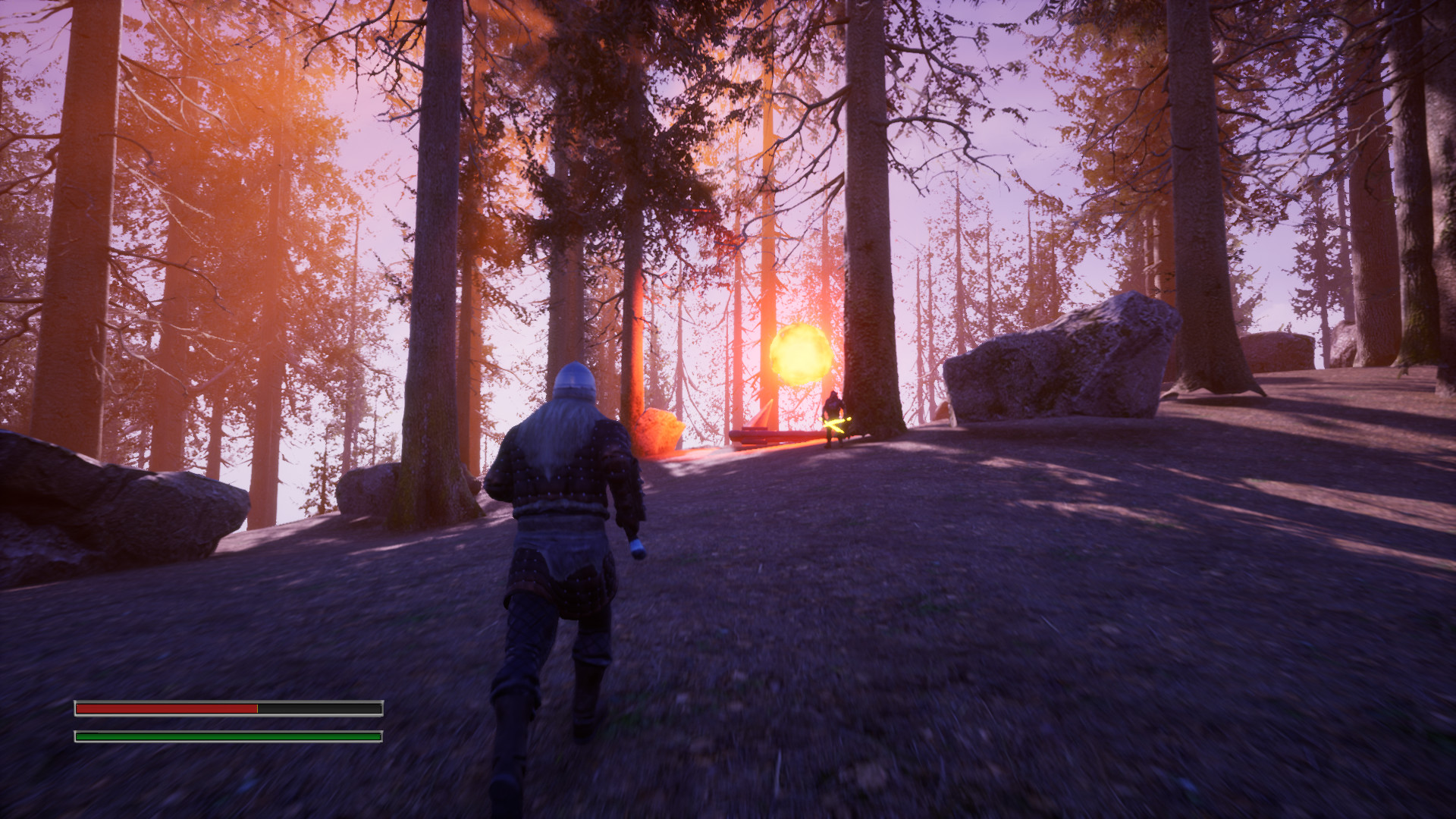 Firelight Fantasy: Phoenix Crew — official gameplay screenshot 4