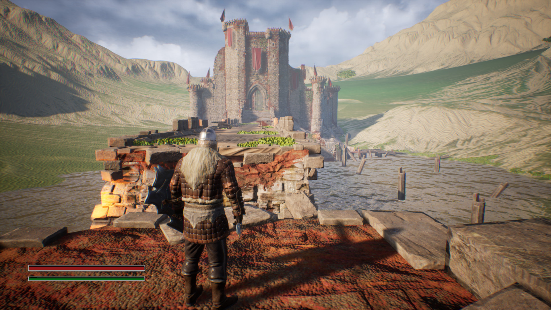 Firelight Fantasy: Phoenix Crew — official gameplay screenshot 1