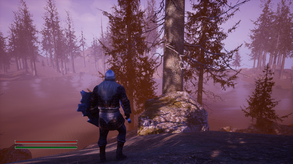 Screenshot z Firelight Fantasy: Phoenix Crew