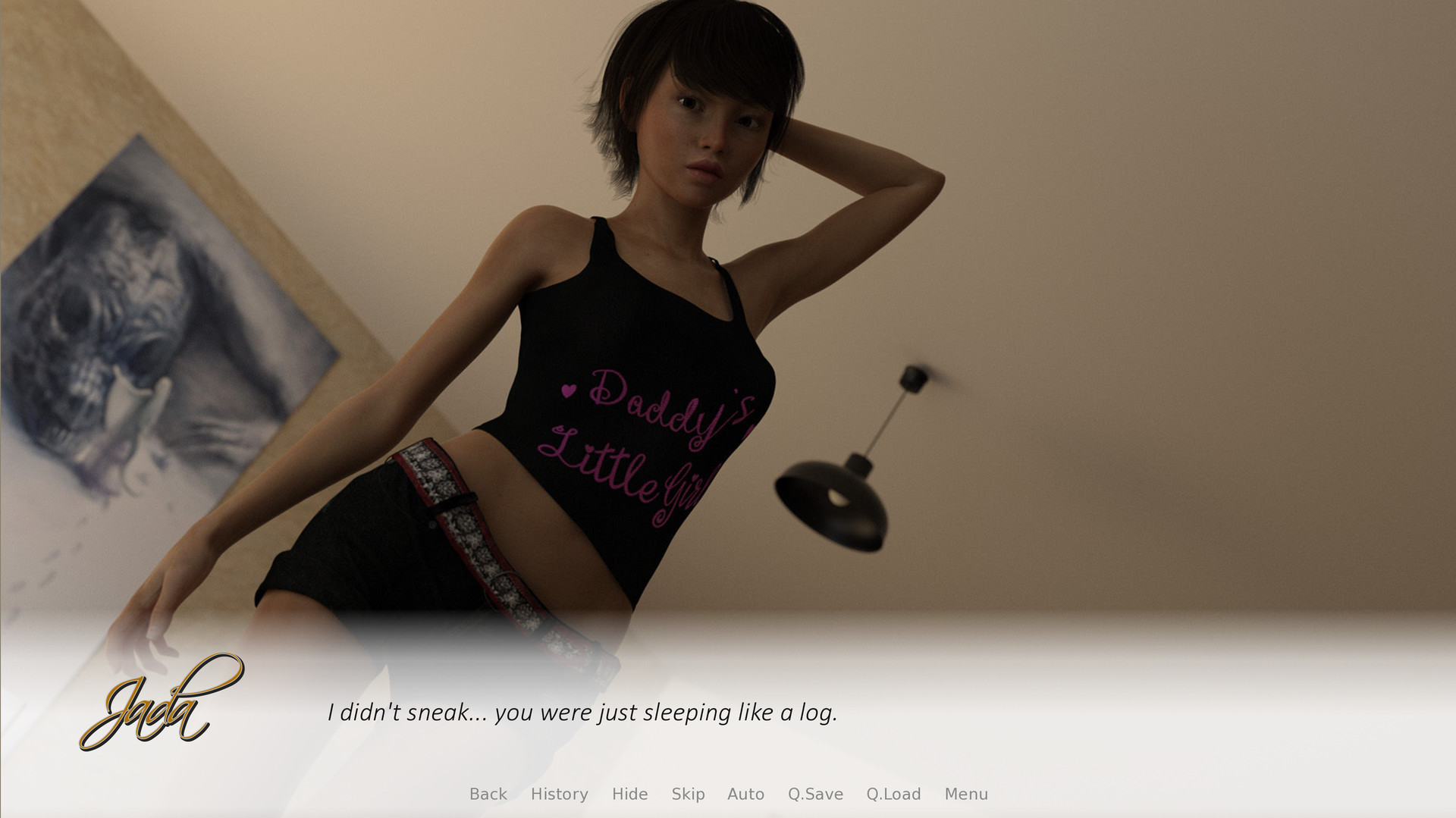 Bad Memories screenshot 6
