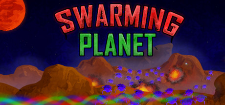 Swarming Planet Cover Image