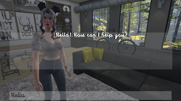 Screenshot z МОЙ ПСИХОЛОГ | БОТ-Ассистент