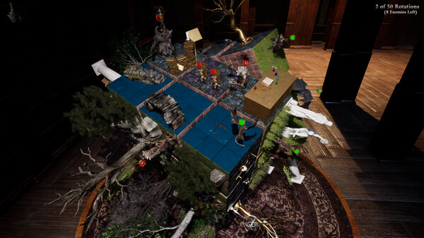 Xuhivan's Autonomous Cube game for windows Pc 1