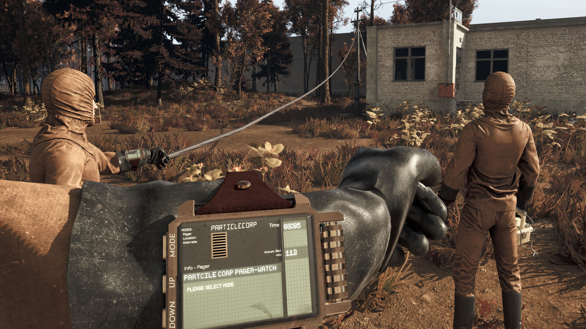 Radioactivity screenshot #4