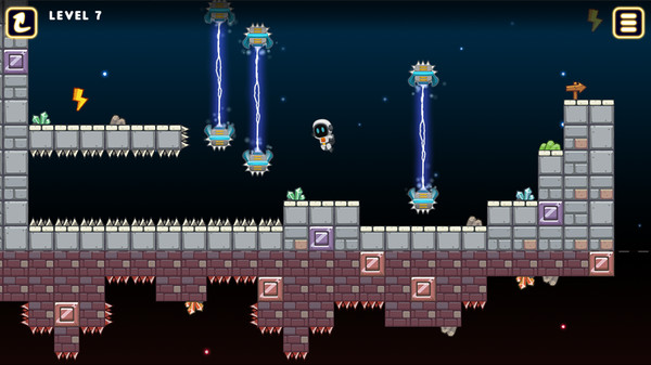 Crazy Gravity screenshot 6