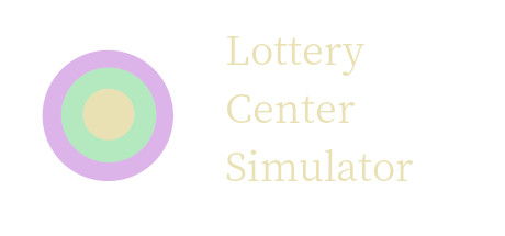 Lottery Center Simulator Cover Image