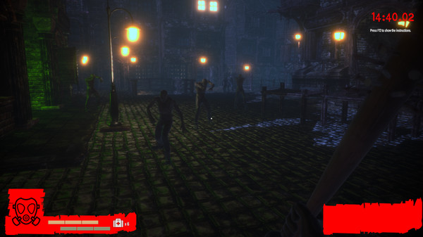Скриншот 3 из игры Dirty Blood