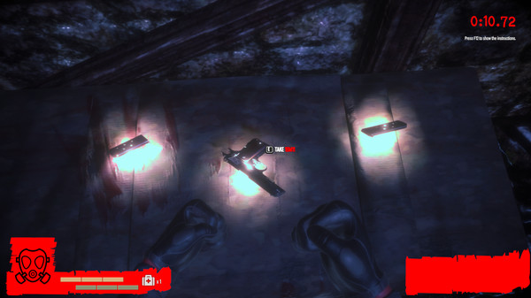 Скриншот 5 из игры Dirty Blood