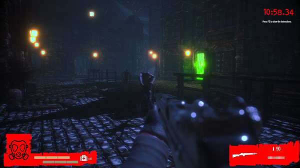 Скриншот 4 из игры Dirty Blood
