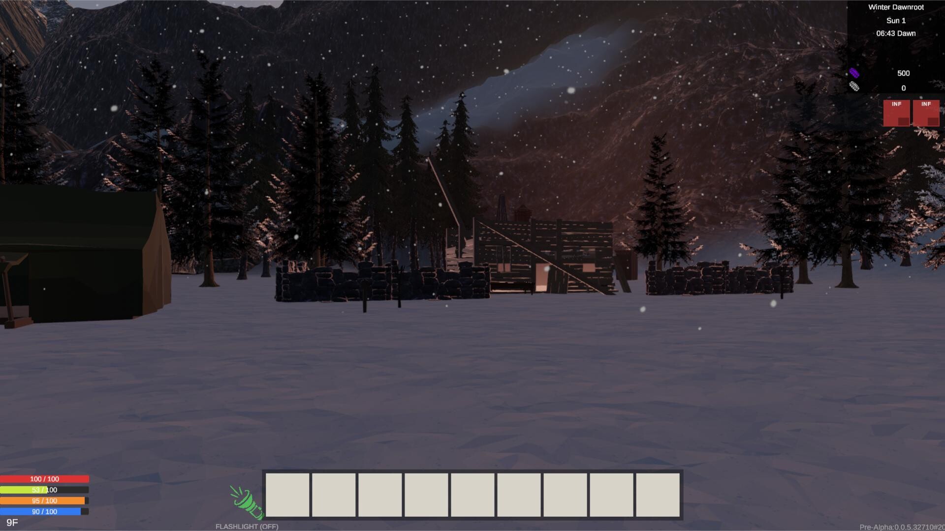 Eclipse Hollow screenshot #2