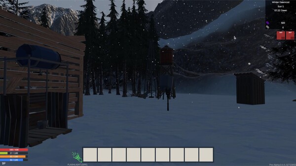 Screenshot 3 of Eclipse Hollow - more gameplay footage