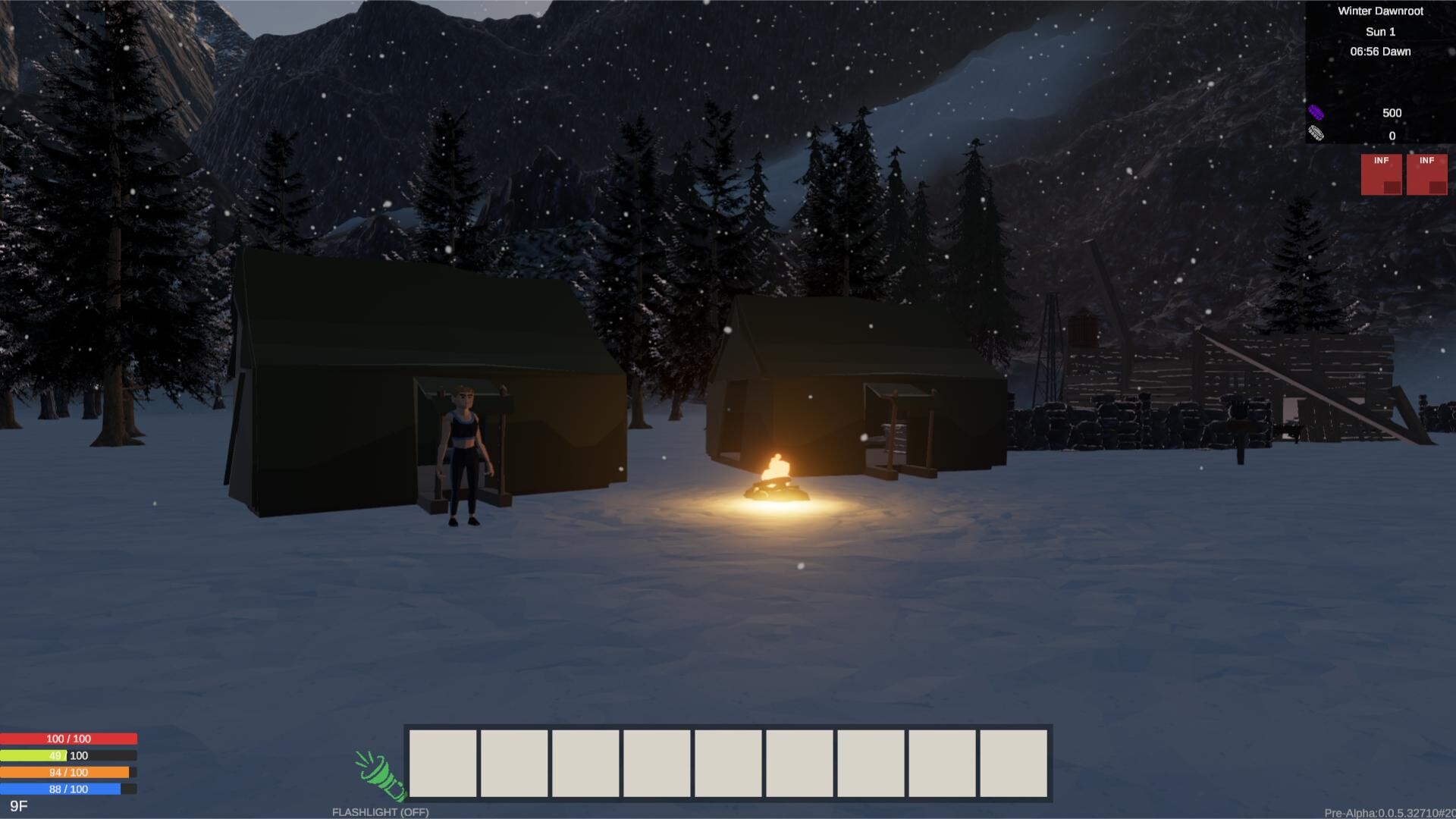 Eclipse Hollow screenshot #4