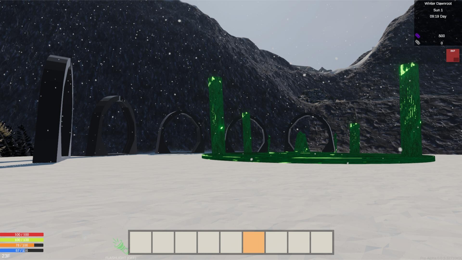 Eclipse Hollow screenshot #5