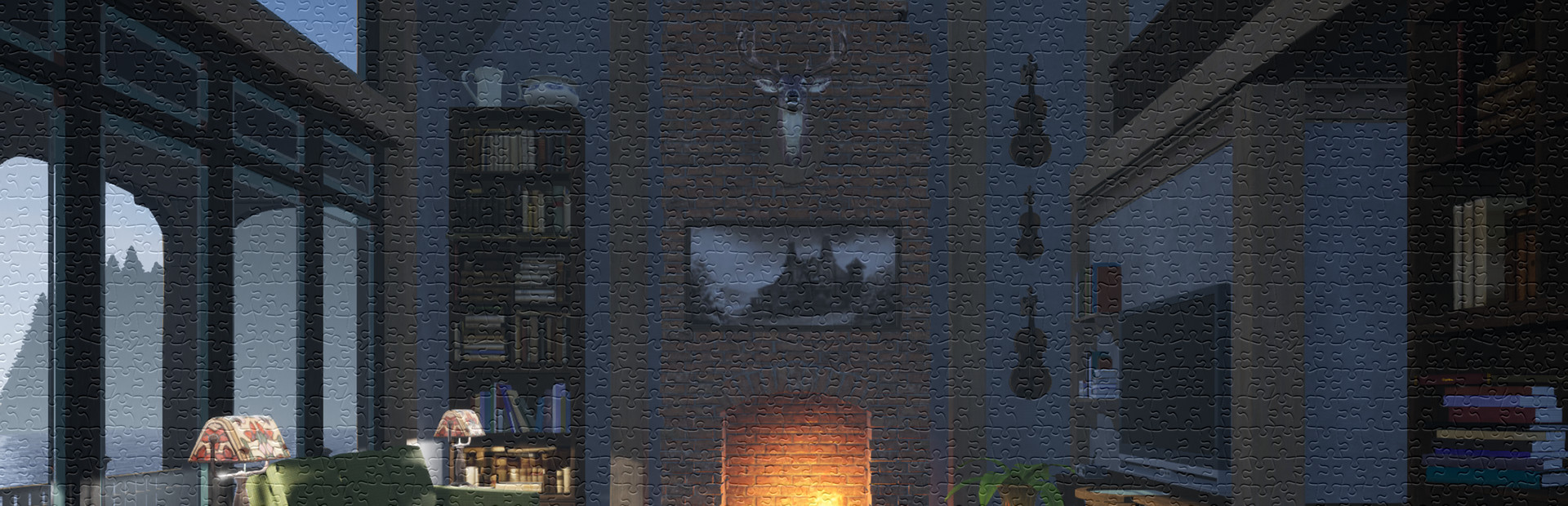 Sweet Home Puzzle