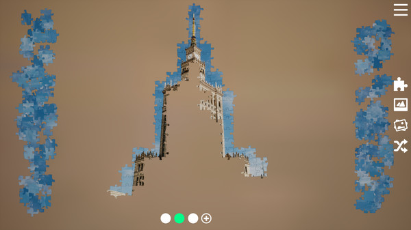 Sweet Home Puzzle screenshot 3