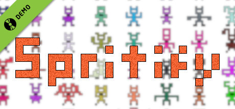 Spritify Demo cover art